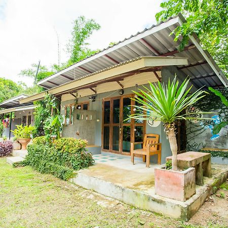 Hotel Baan Kati Sod à Pai Extérieur photo