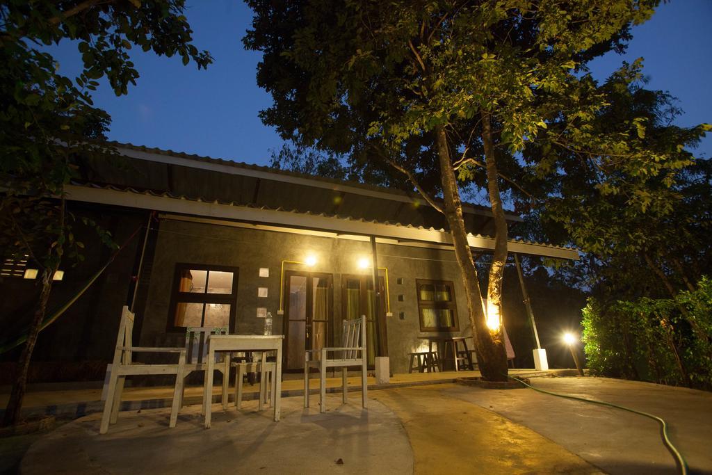 Hotel Baan Kati Sod à Pai Extérieur photo