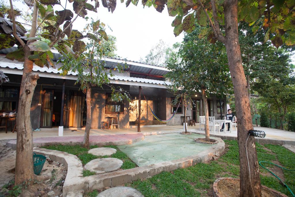 Hotel Baan Kati Sod à Pai Extérieur photo