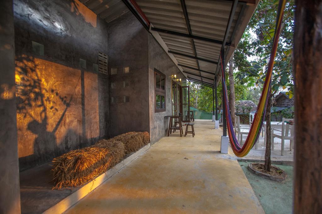 Hotel Baan Kati Sod à Pai Extérieur photo