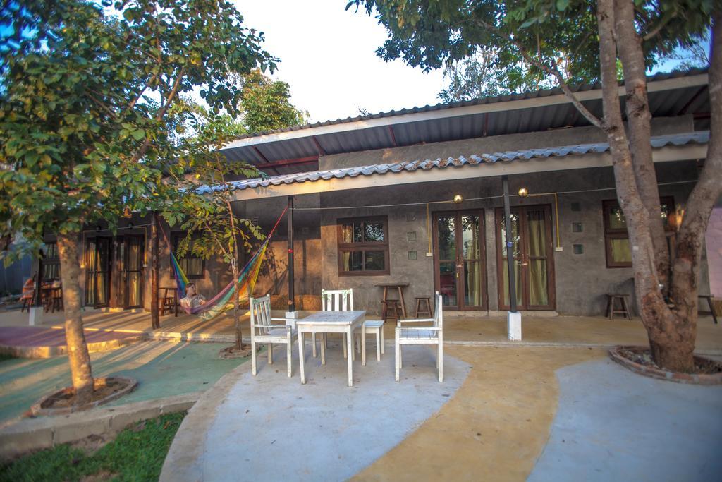 Hotel Baan Kati Sod à Pai Extérieur photo