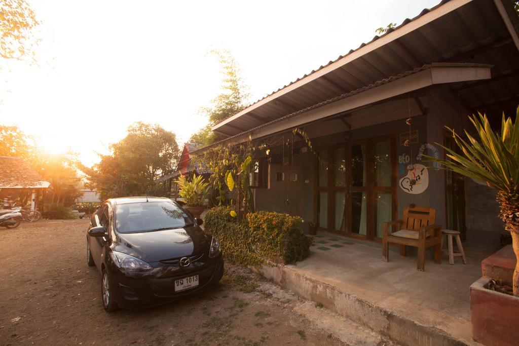 Hotel Baan Kati Sod à Pai Extérieur photo