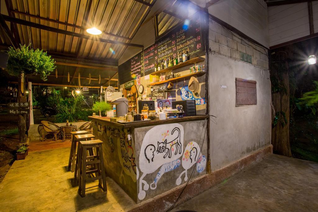 Hotel Baan Kati Sod à Pai Extérieur photo