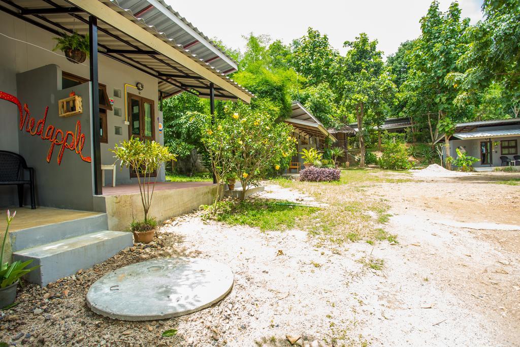 Hotel Baan Kati Sod à Pai Extérieur photo