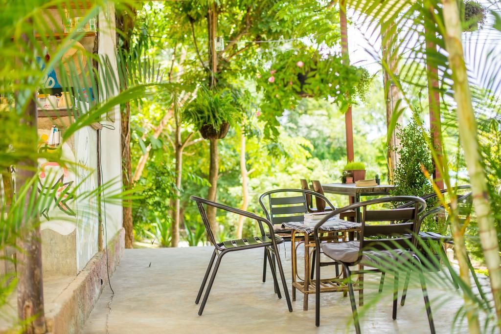 Hotel Baan Kati Sod à Pai Extérieur photo