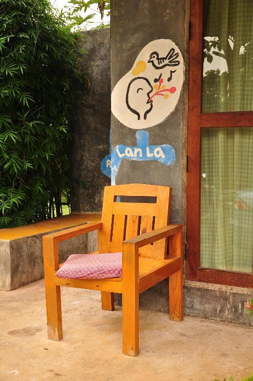 Hotel Baan Kati Sod à Pai Chambre photo