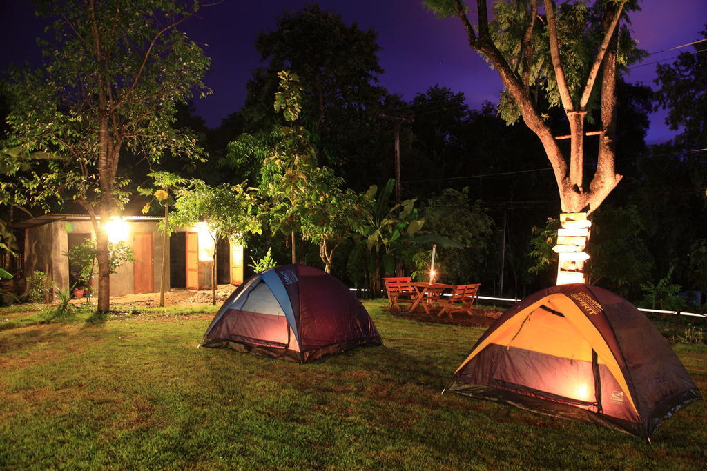 Hotel Baan Kati Sod à Pai Extérieur photo