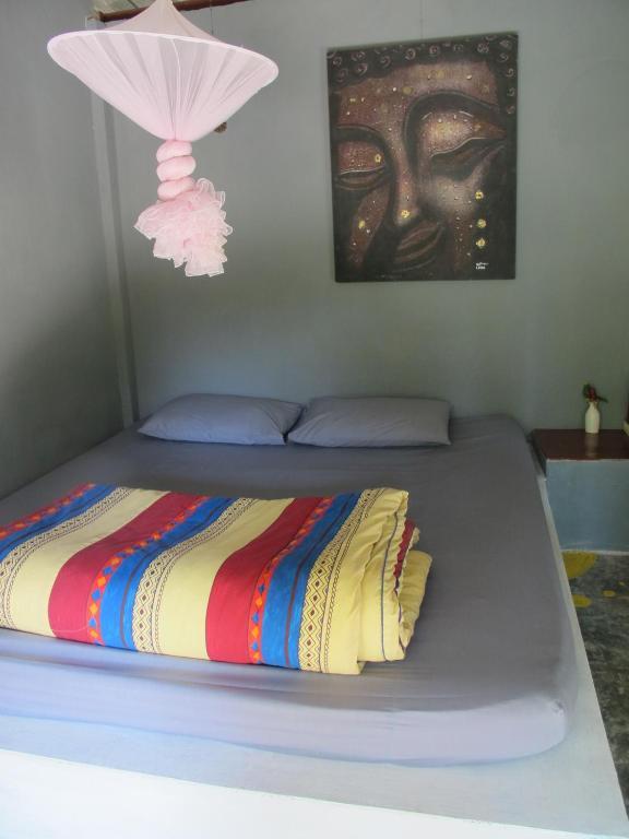 Hotel Baan Kati Sod à Pai Chambre photo