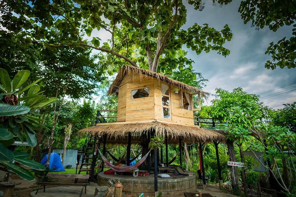 Hotel Baan Kati Sod à Pai Extérieur photo