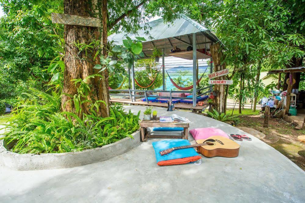Hotel Baan Kati Sod à Pai Extérieur photo