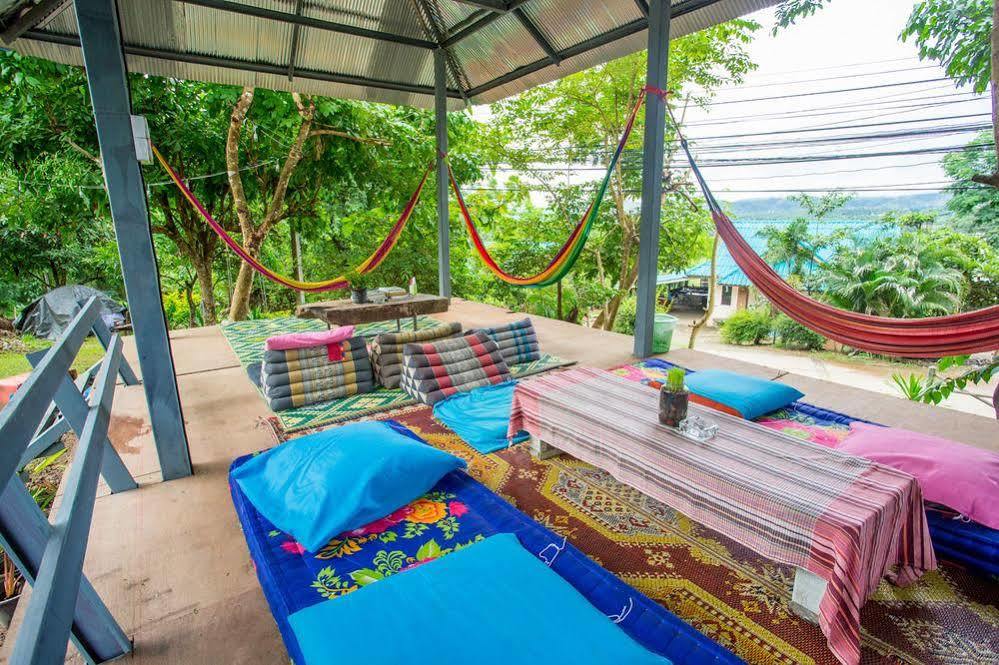 Hotel Baan Kati Sod à Pai Extérieur photo