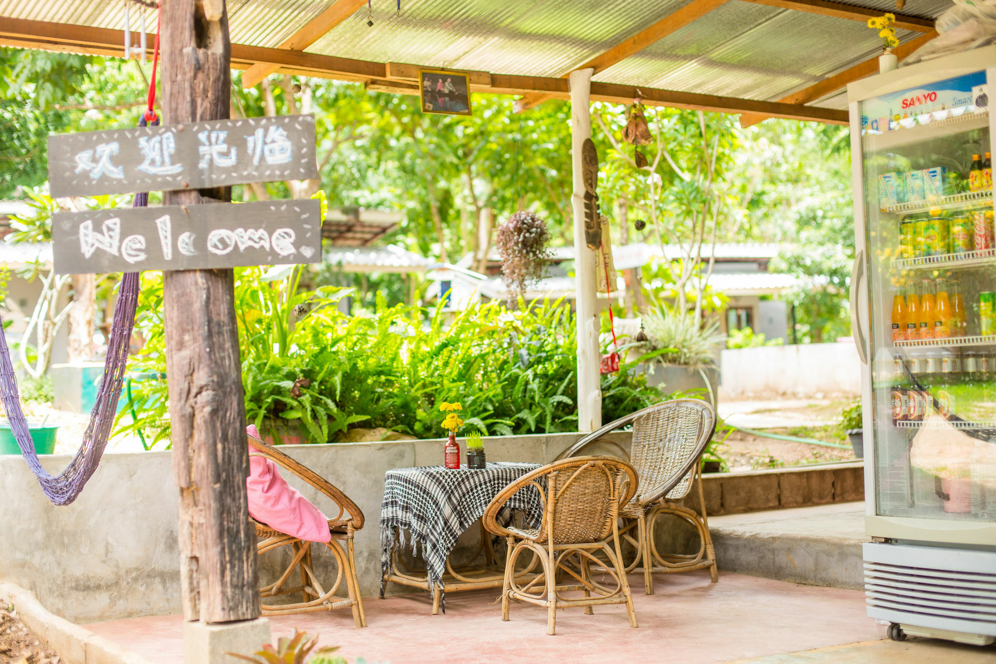 Hotel Baan Kati Sod à Pai Extérieur photo