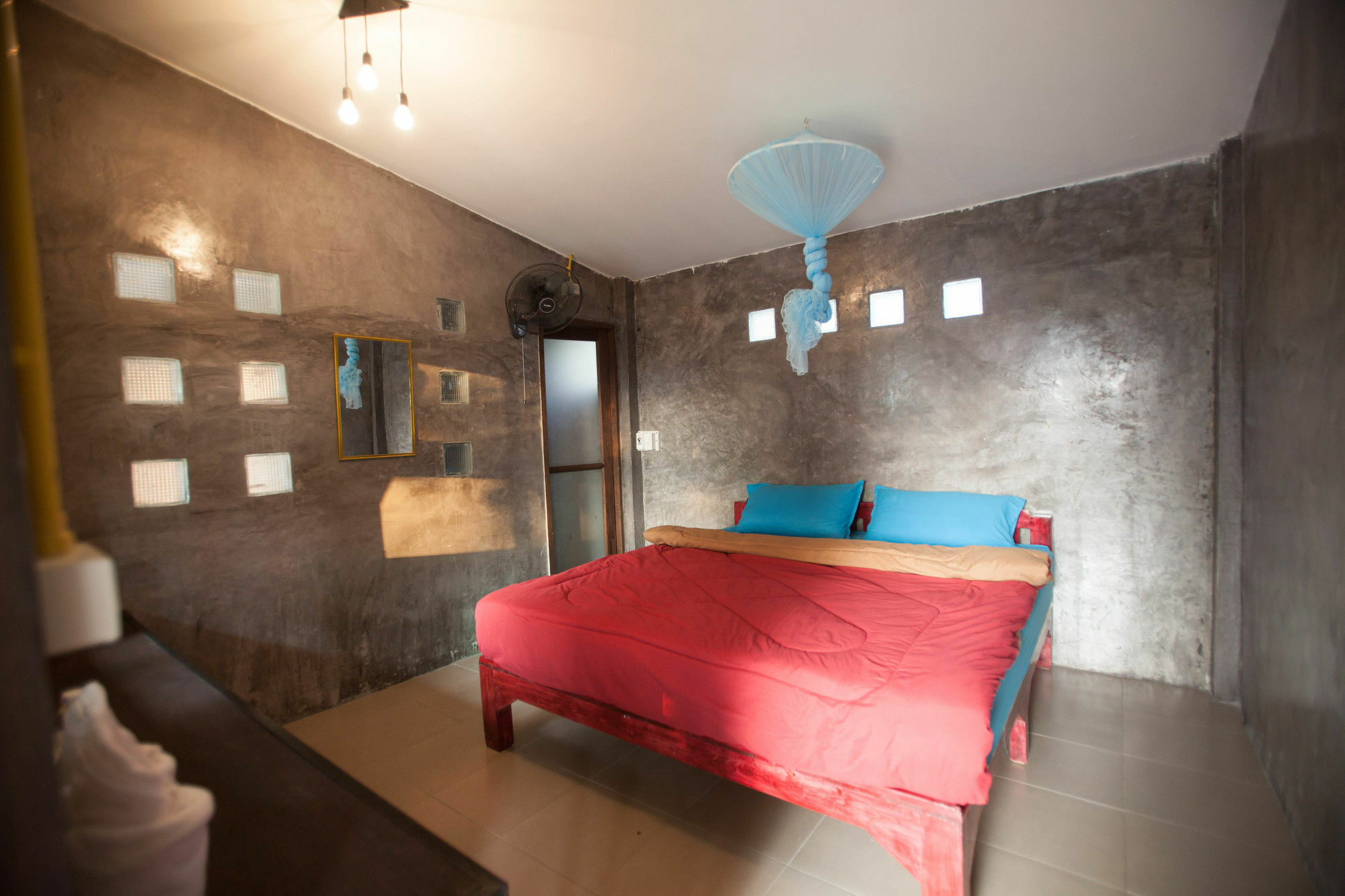 Hotel Baan Kati Sod à Pai Extérieur photo