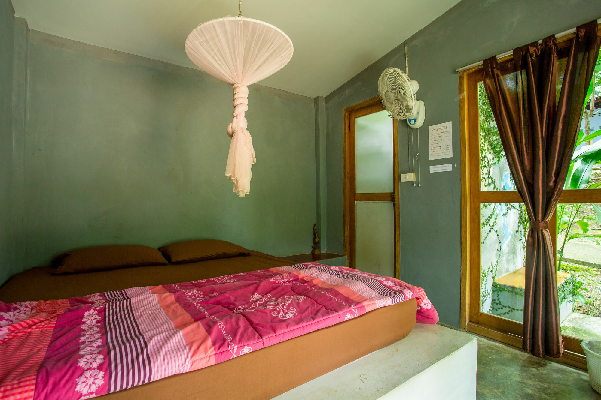 Hotel Baan Kati Sod à Pai Extérieur photo