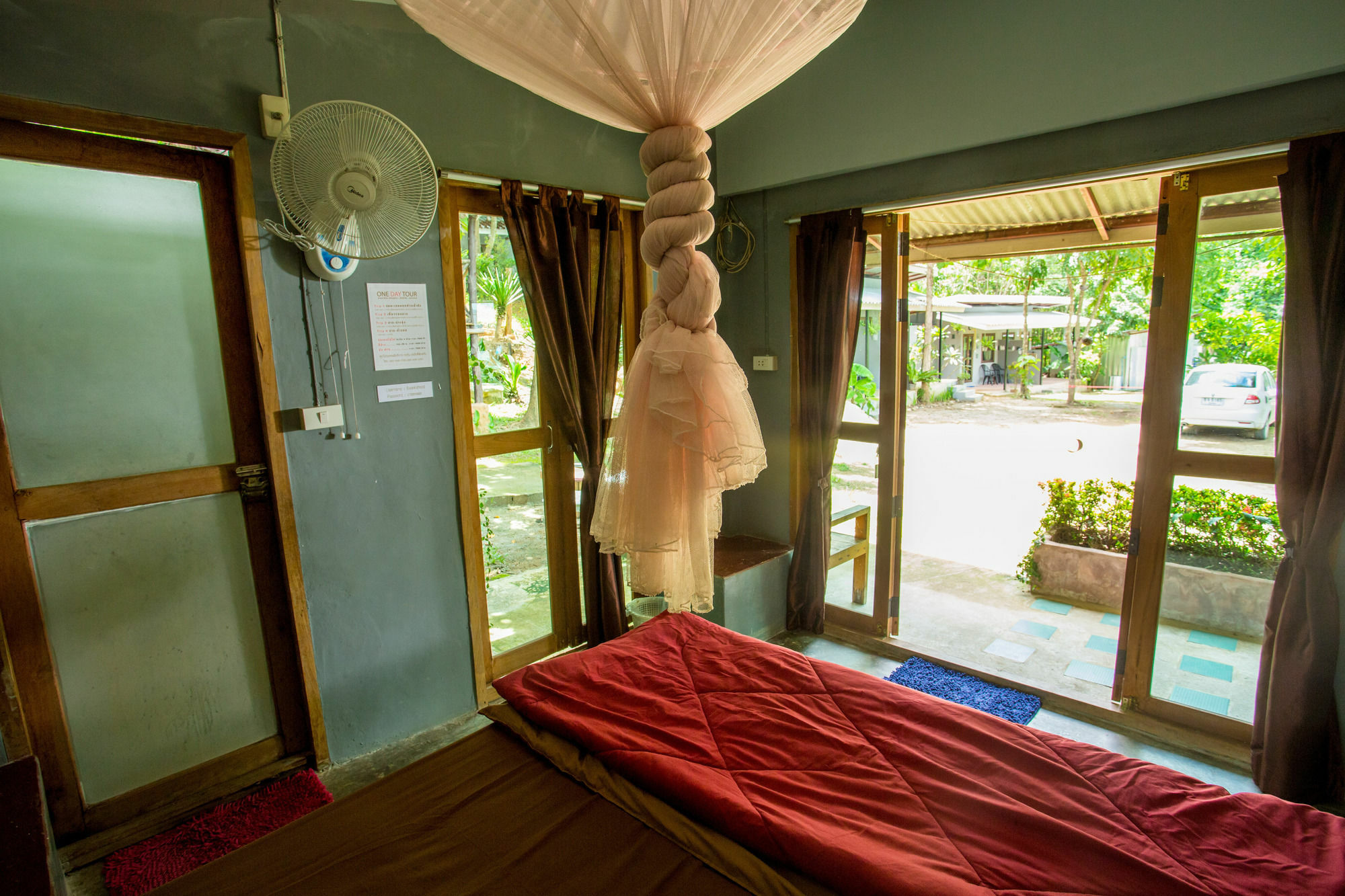 Hotel Baan Kati Sod à Pai Extérieur photo