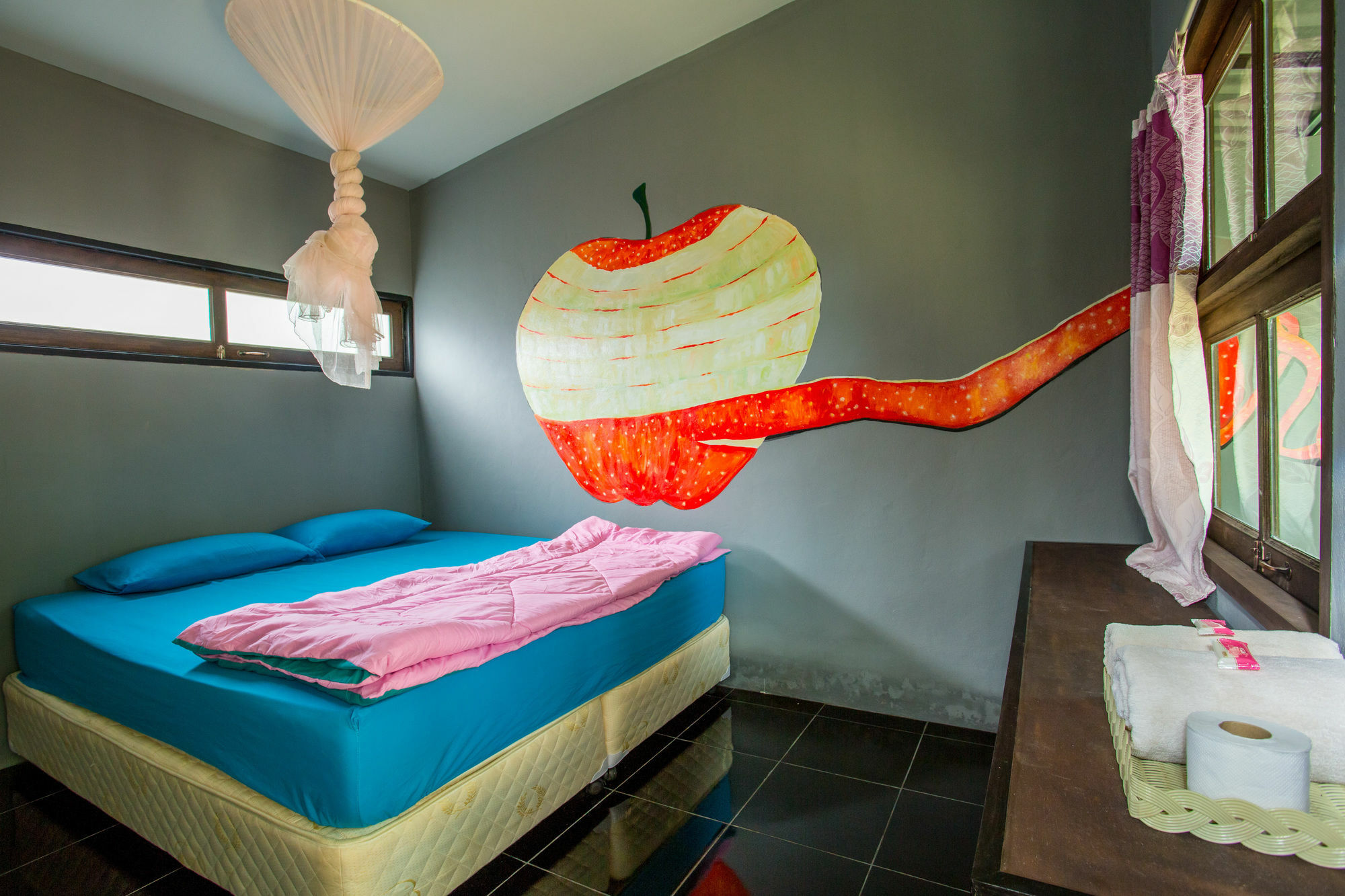 Hotel Baan Kati Sod à Pai Extérieur photo